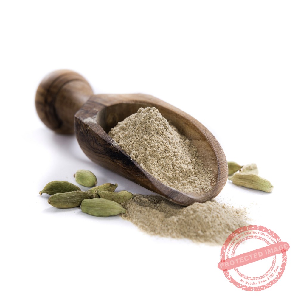 cardamomo en polvo peque