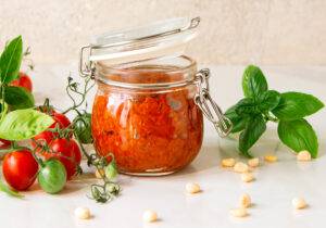 Tomate Seco Deshidratado – ECO – GRANEL - Saludviva Tienda Granel