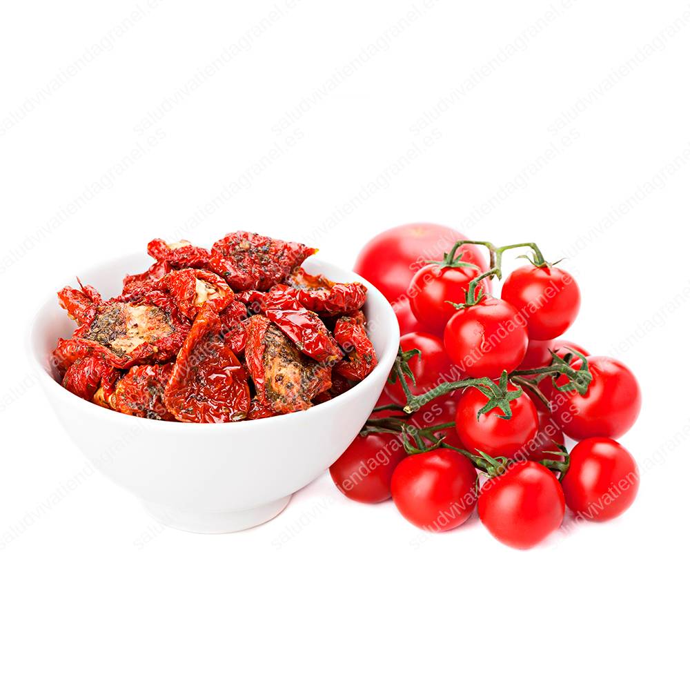 Tomate Seco Deshidratado - ECO - GRANEL