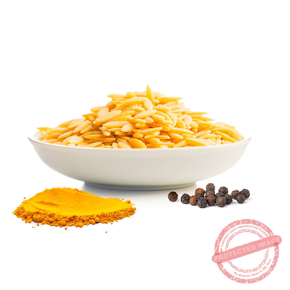 curcuma con pimienta